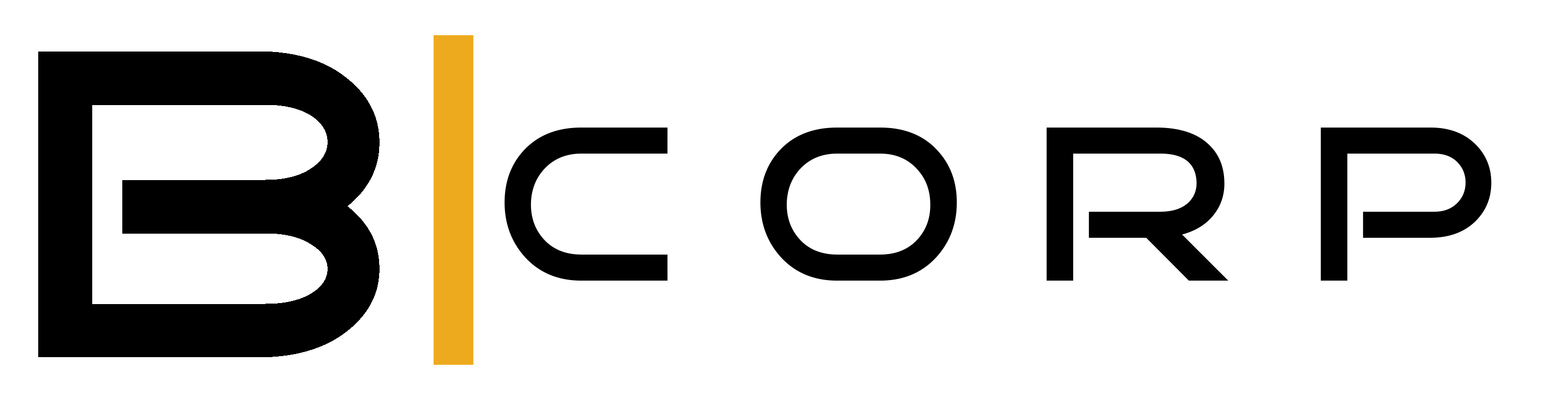 B-Corp Logo